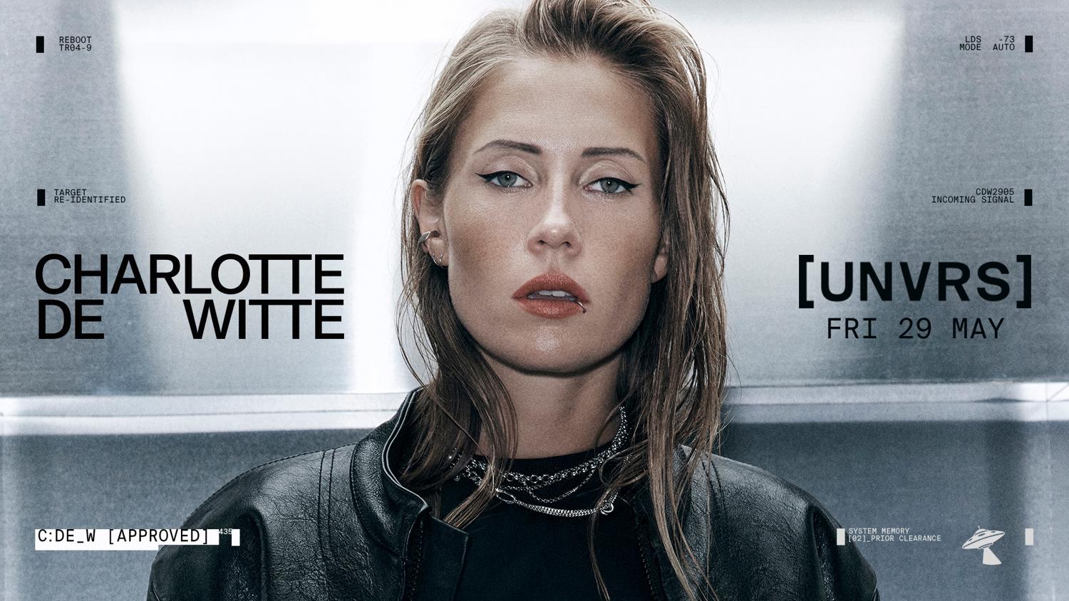 Charlotte De Witte