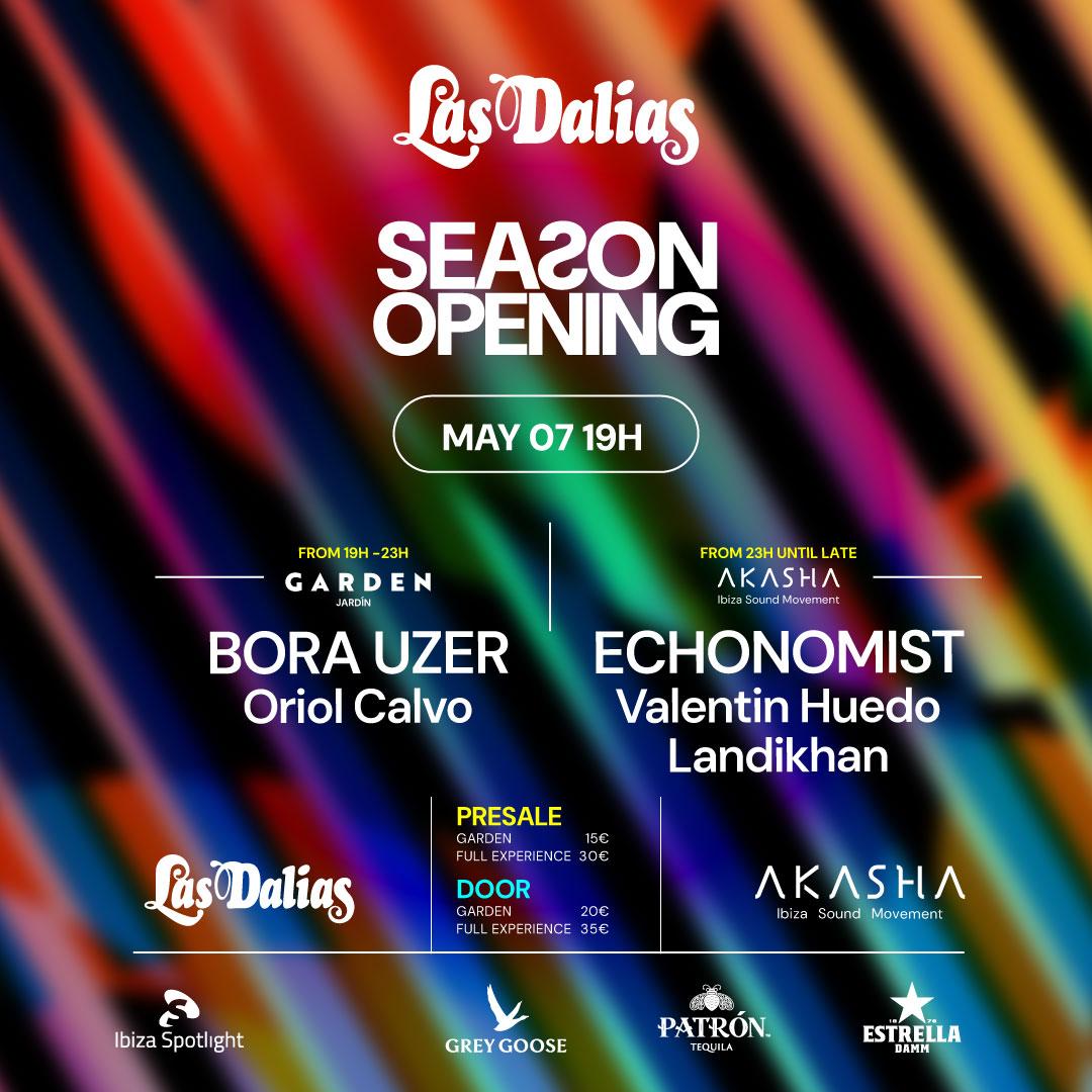 Season Opening