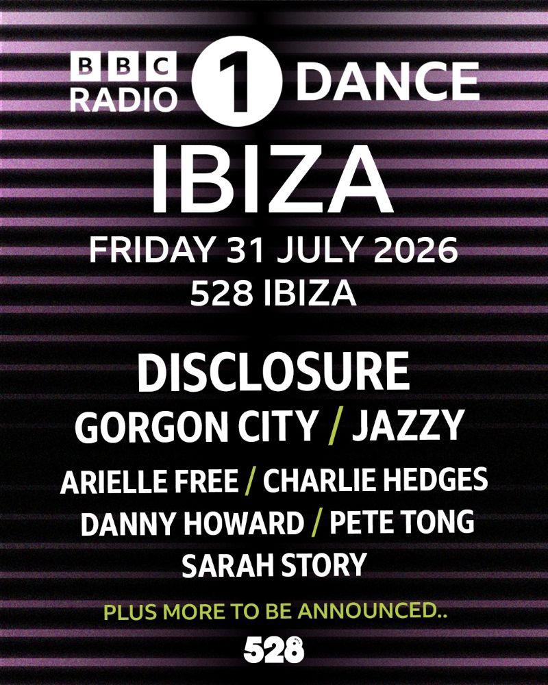 Bbc Radio 1 Dance