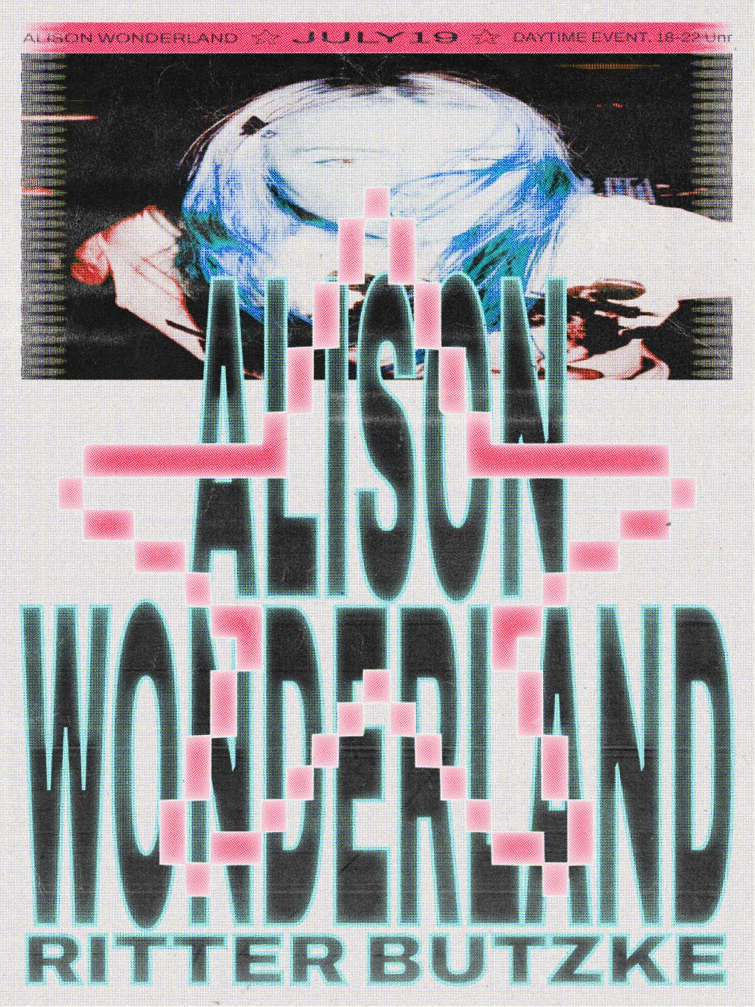 Alison Wonderland (Daytime Event)