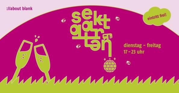 ://Sektgarten Opening X Brudi Love [Free Entry & Open Air]