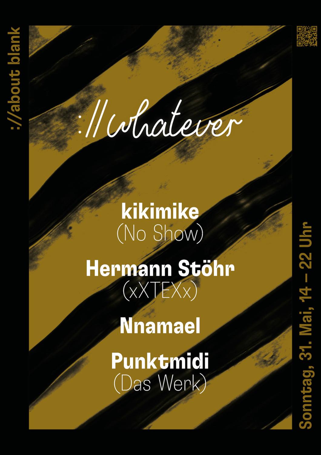 ://Whatever (Daytime Party)
