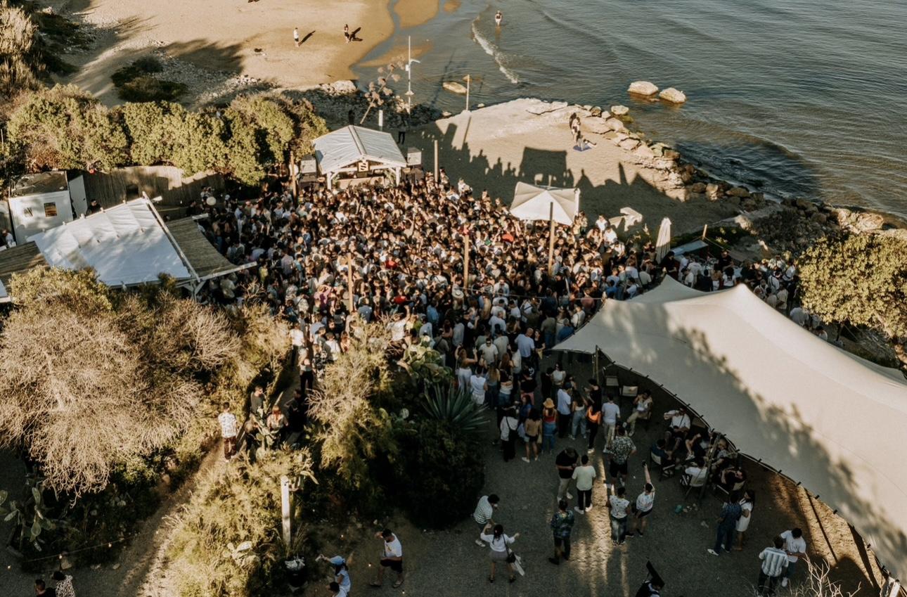 Off X Cocoa On The Beach