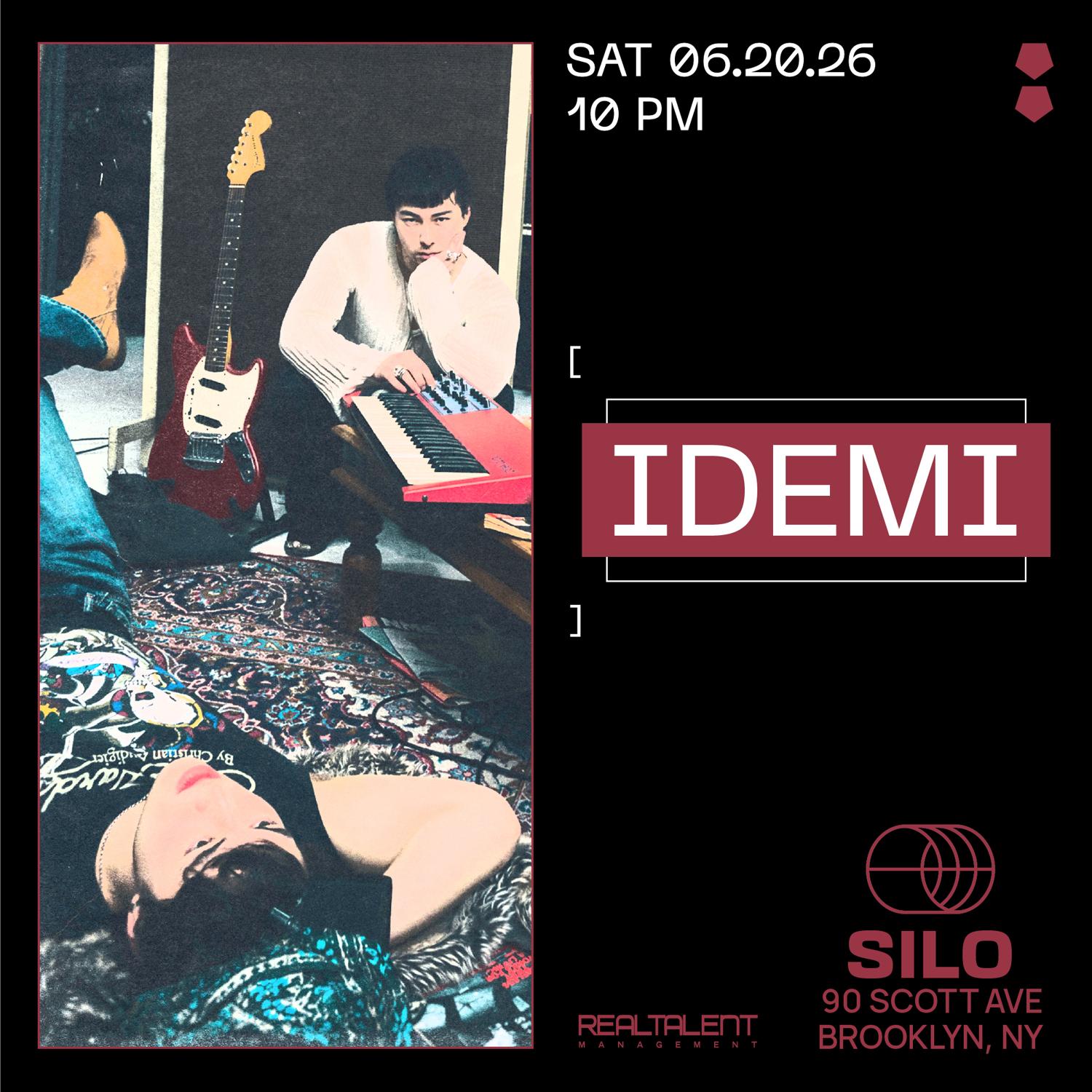 Idemi