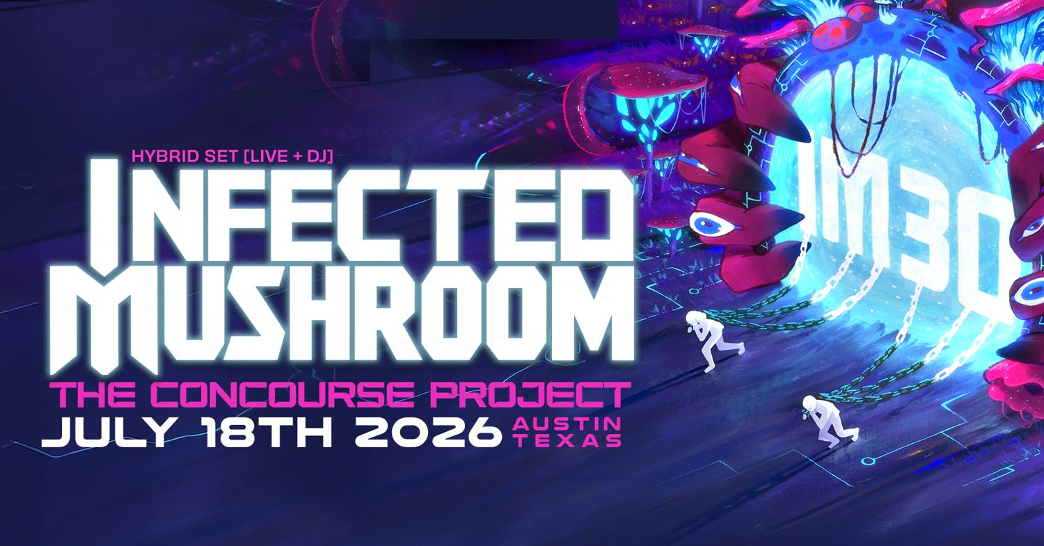 Infected Mushroom (Hybrid Set)