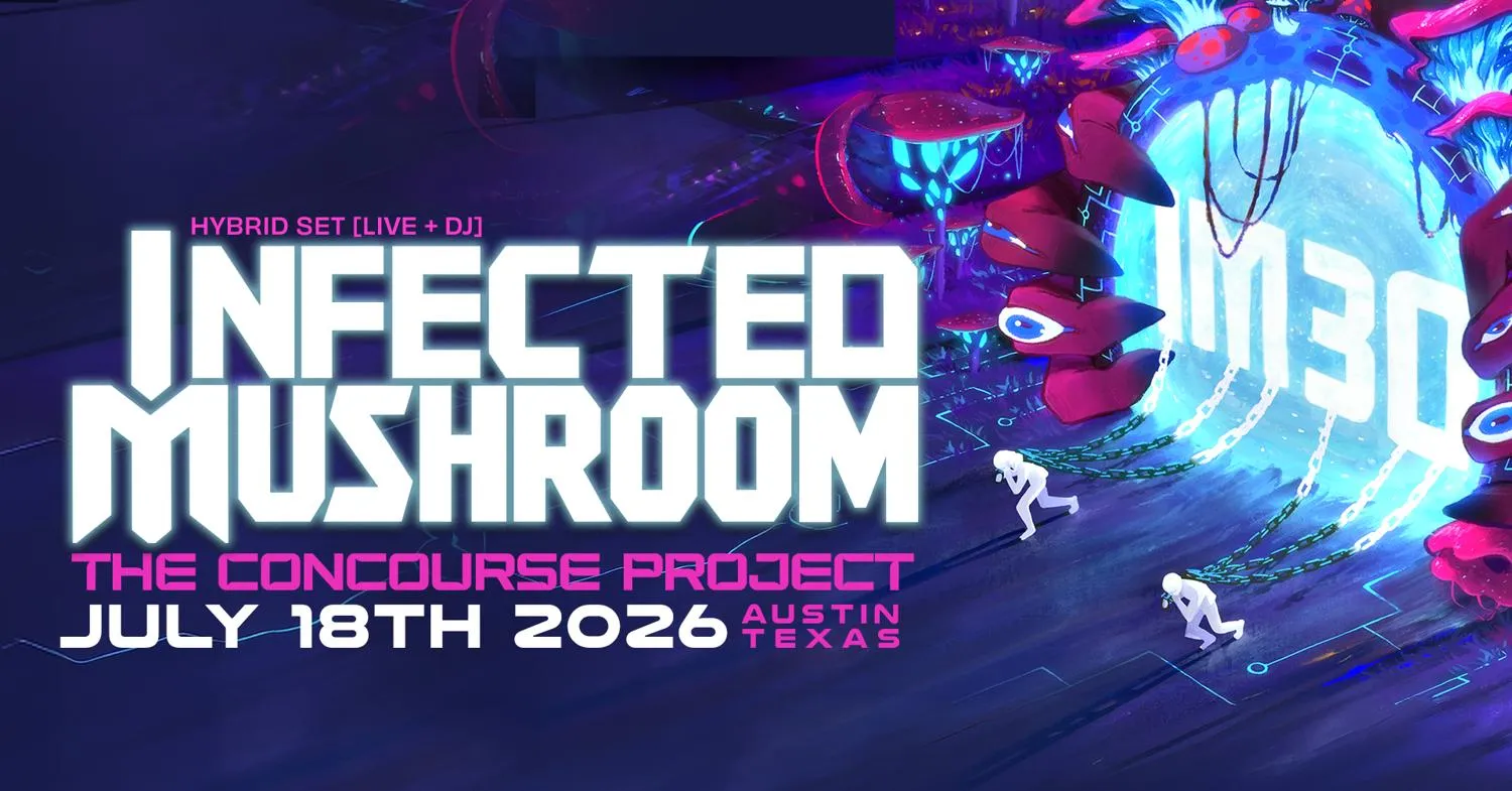 Infected Mushroom (Hybrid Set)