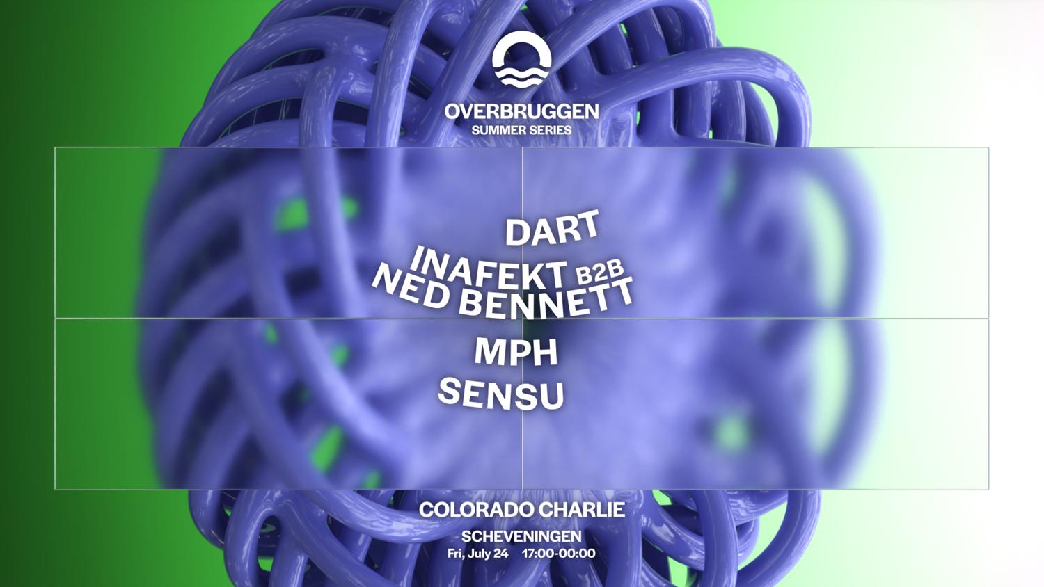 Overbruggen Summer Series - Colorado Charlie