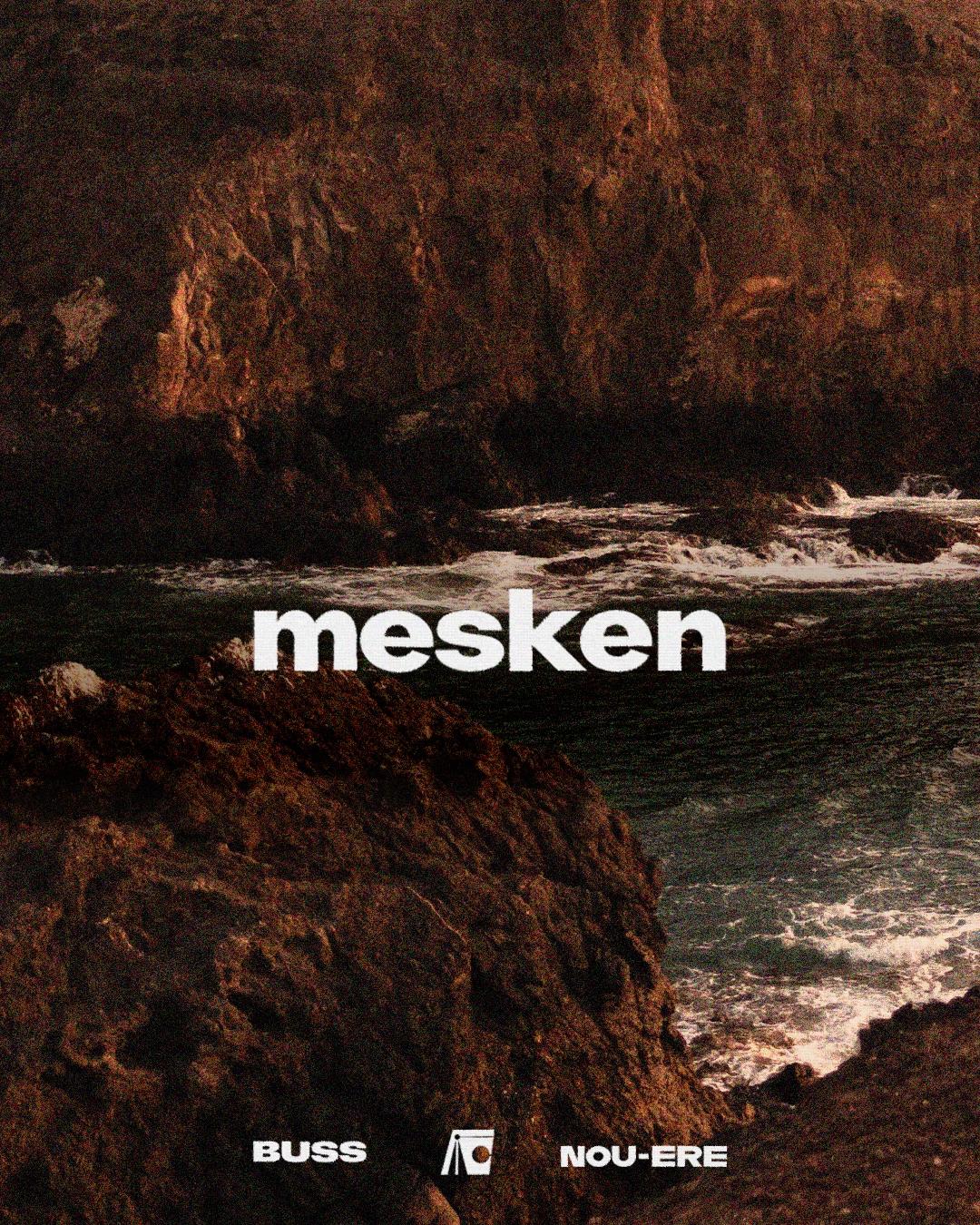 Mesken Collective With Vitess (Live), Najeh, Carloalberto, Flor Coto