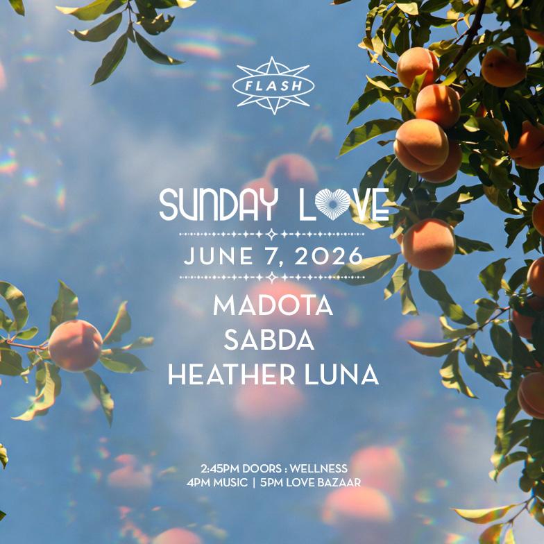 Sunday Love: Madota - Sabda - Heather Luna