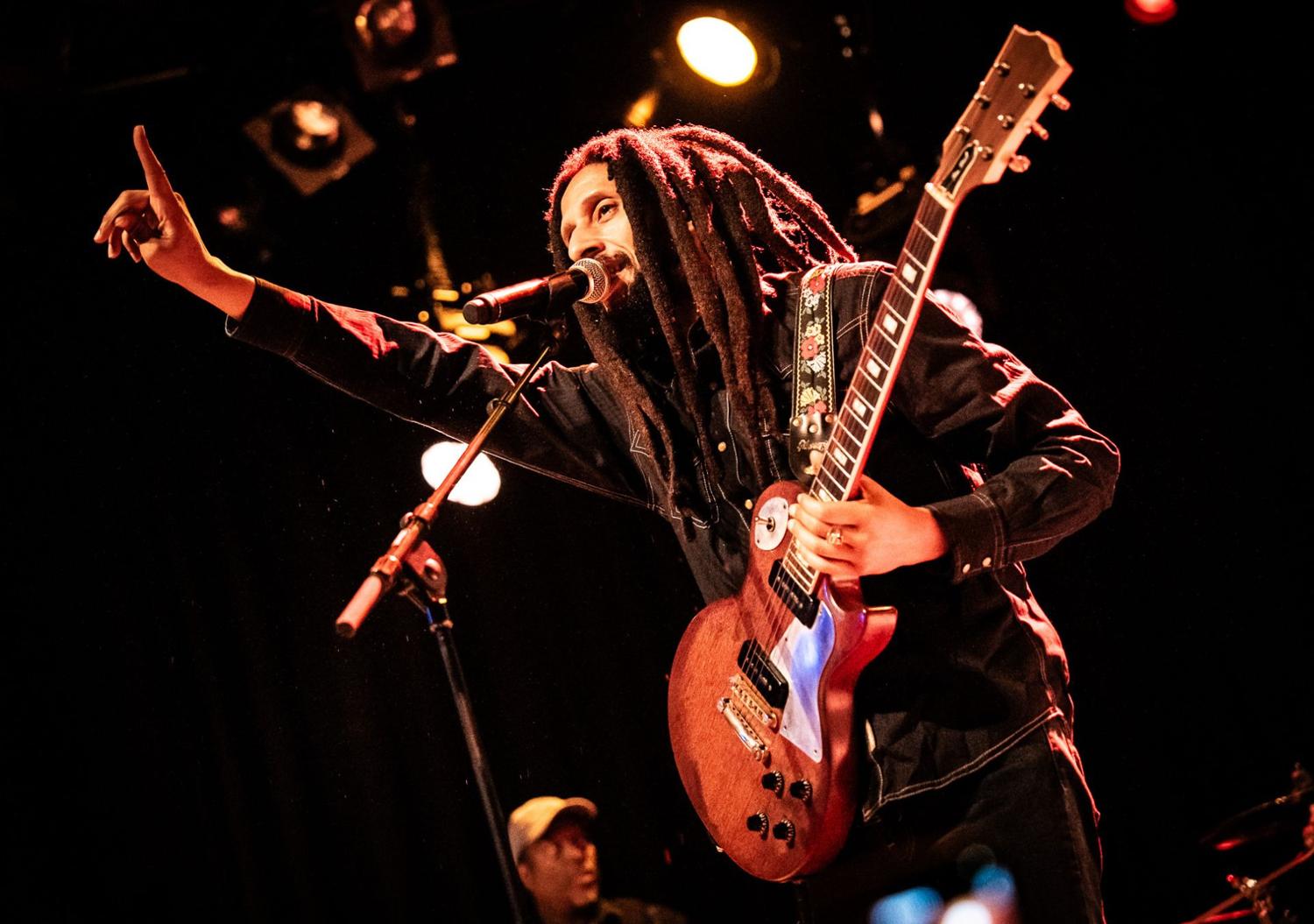 Julian Marley & The Uprising
