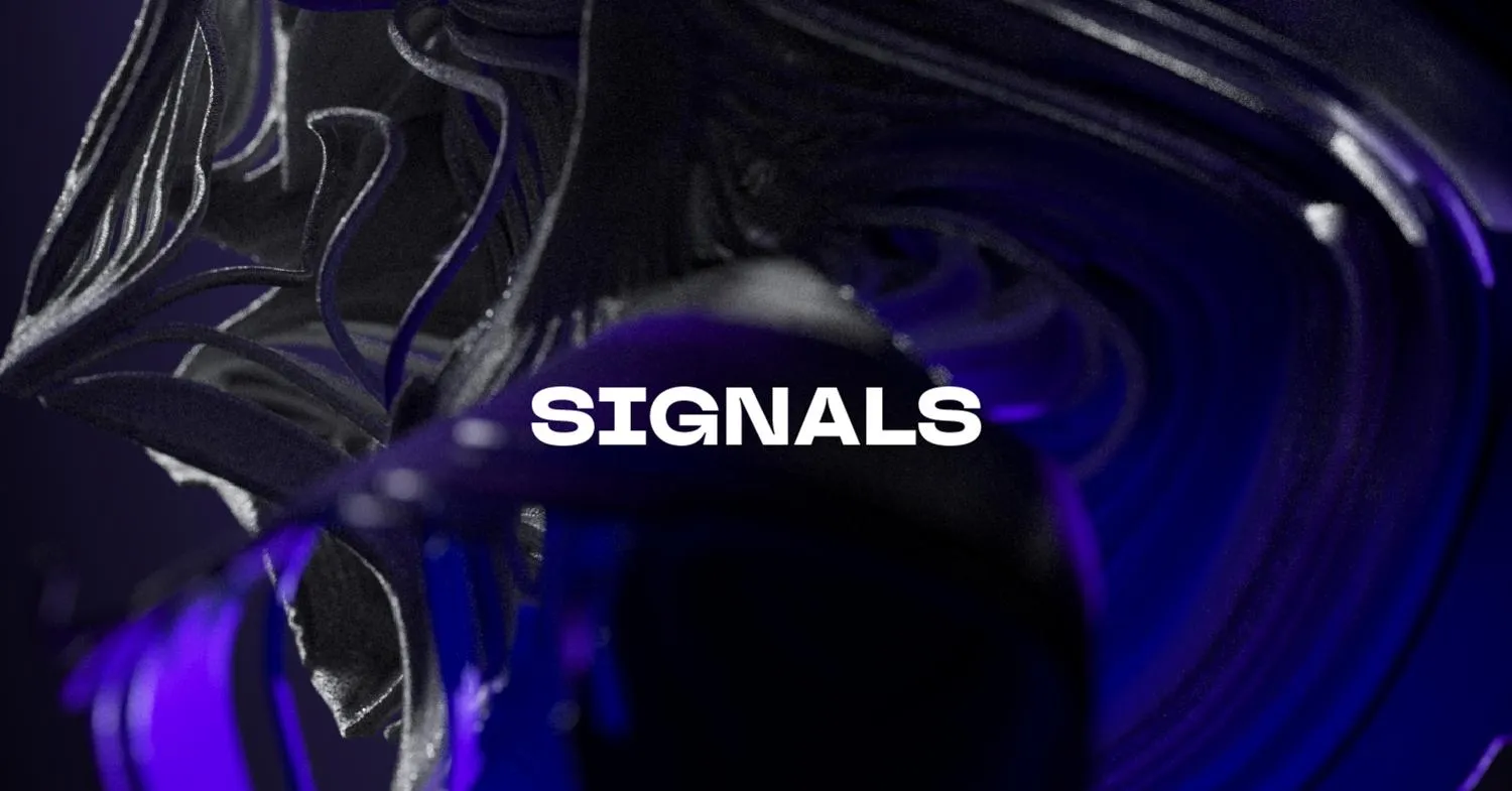 Signals - With Aexhy, Carotin, Melanchromie, Aframe