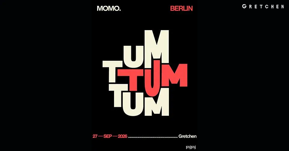 Momo. - Tum Tum Tum Tour