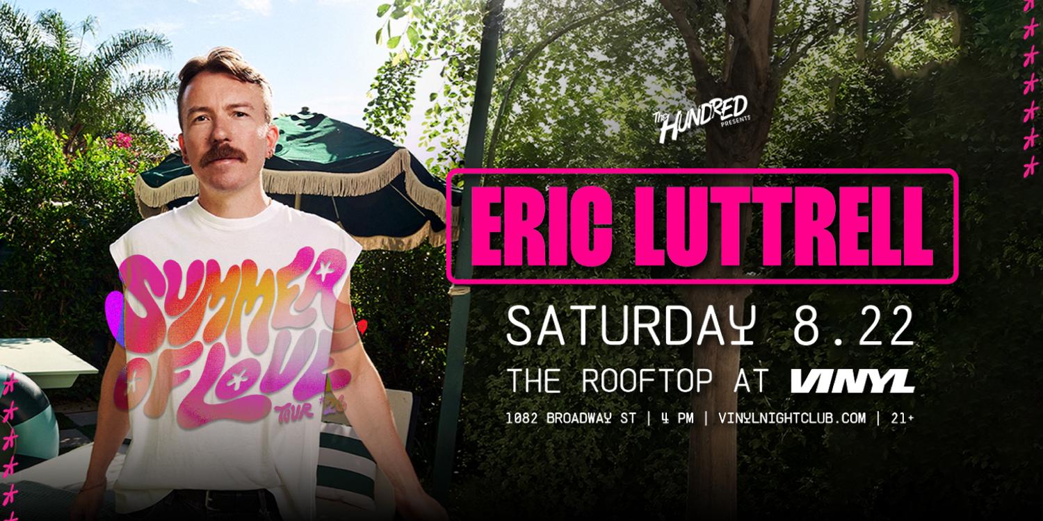 Eric Luttrell