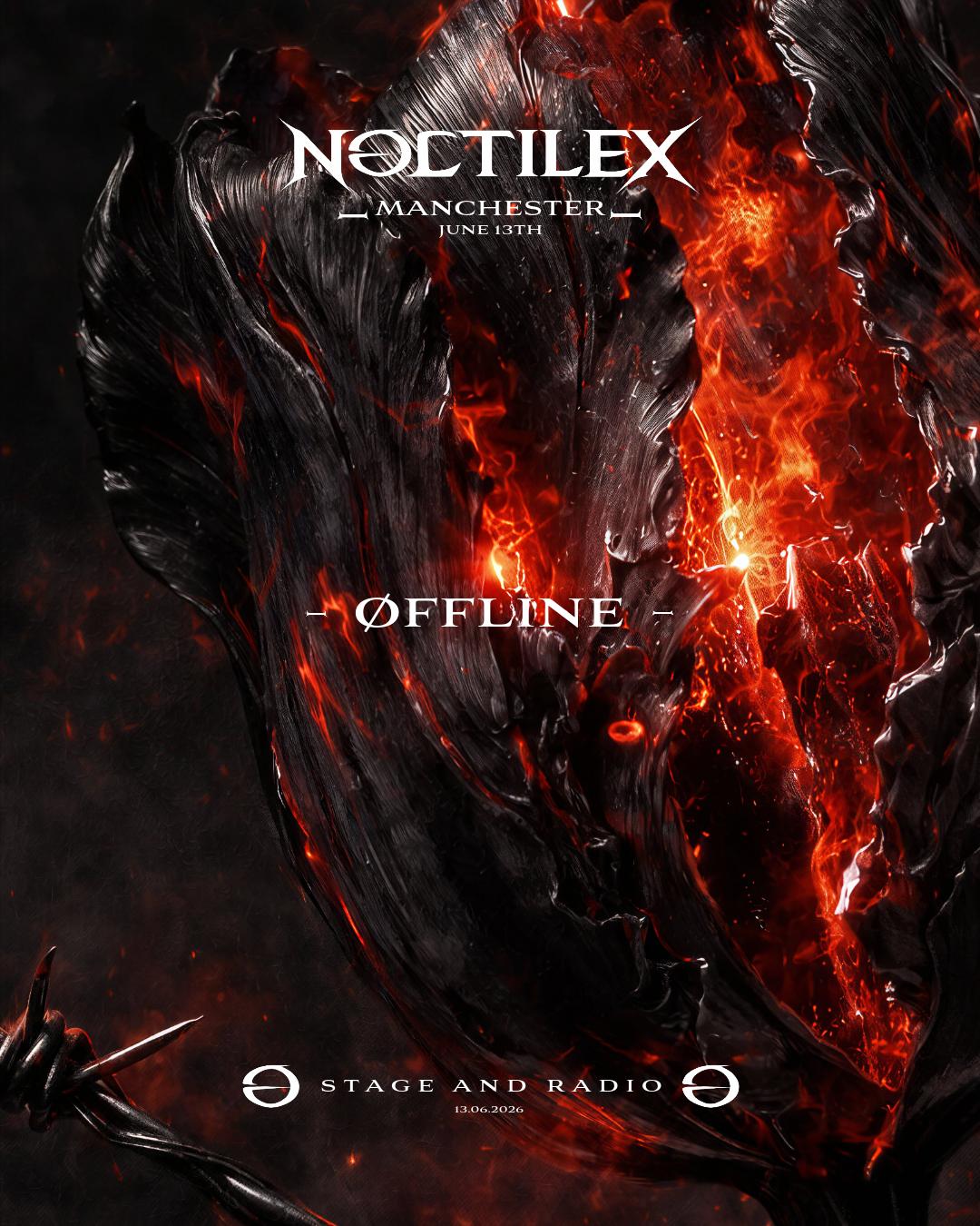 Nøctilex: Øffline