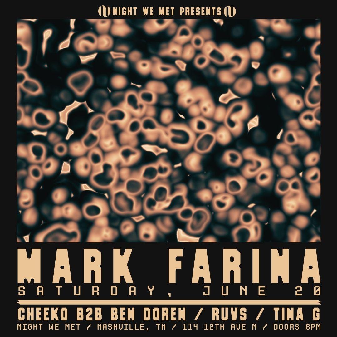 Mark Farina