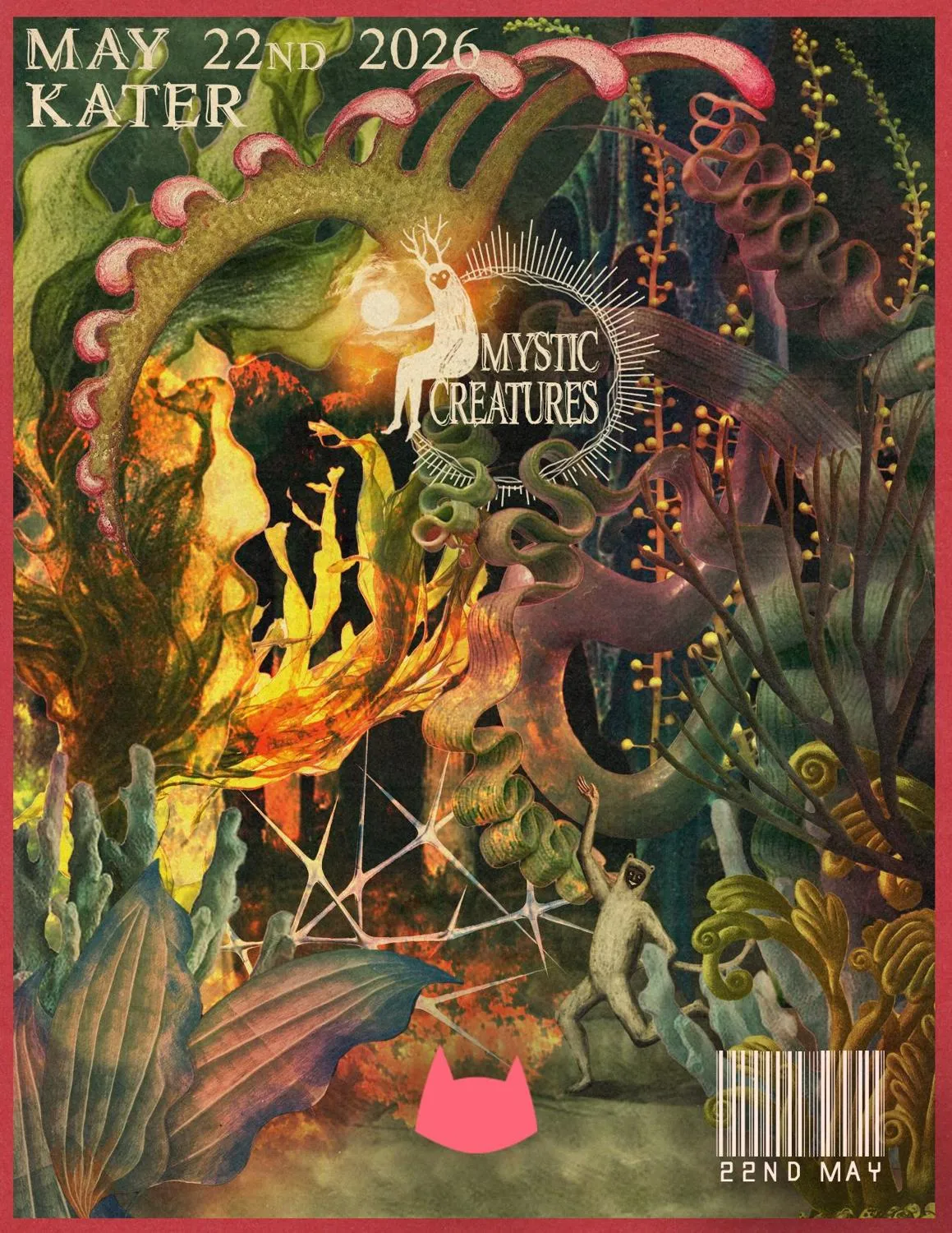 Mystic Creatures