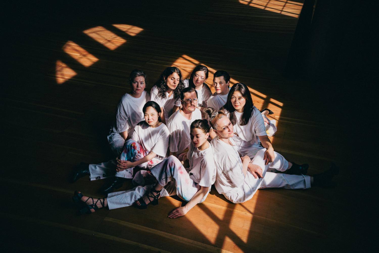 Divisio Spiralis: Solistenensemble Kaleidoskop Plays Catherine Lamb