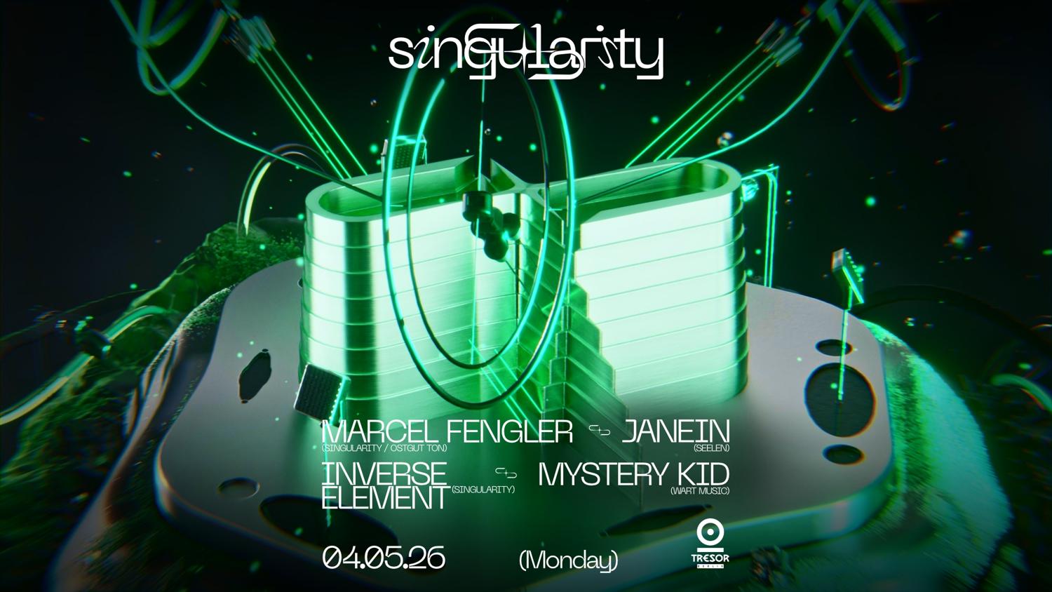◥◣Singularity◥◣