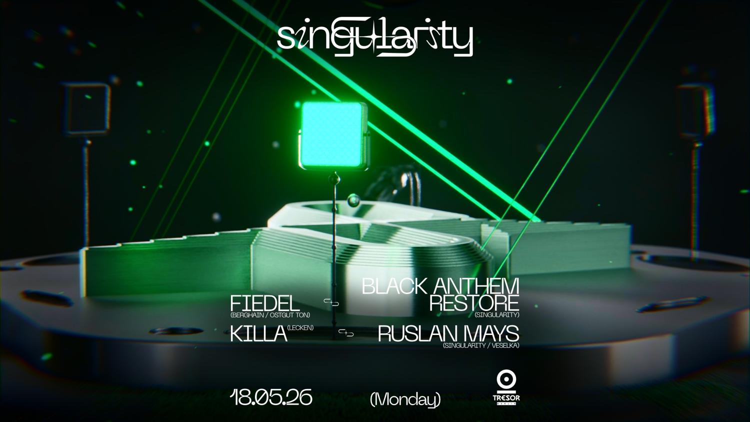 ◥◣Singularity◥◣