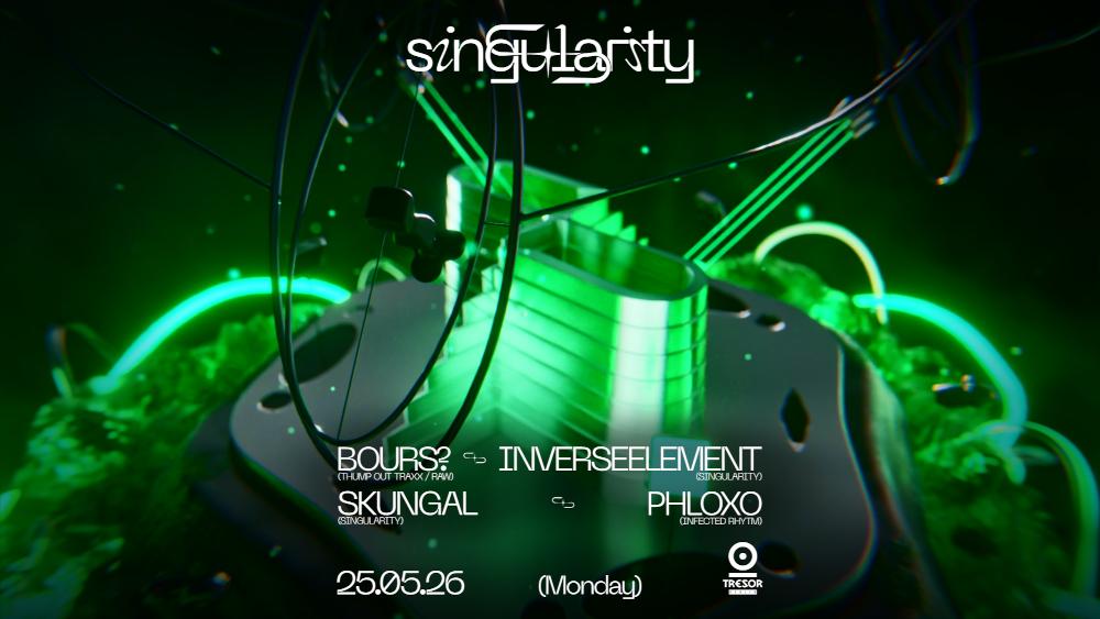 ◥◣Singularity◥◣
