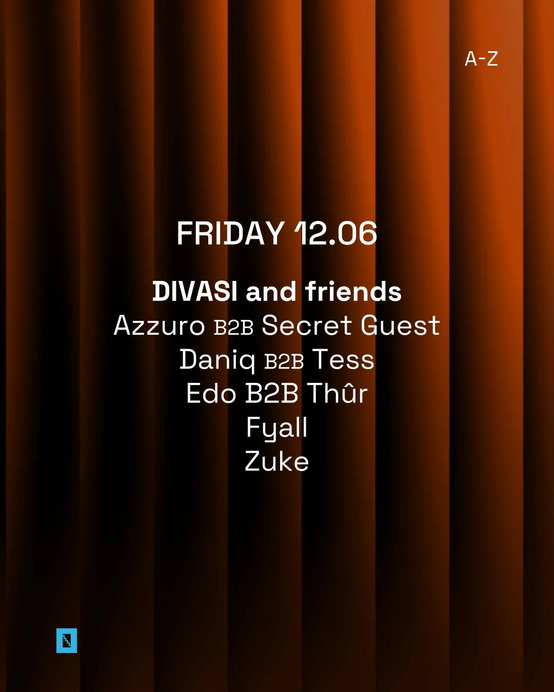 Toffler Presents Divasi And Friends