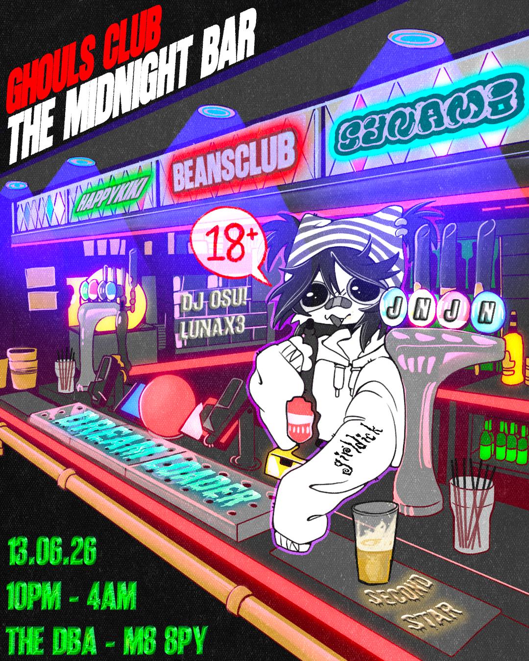 The Midnight Bar