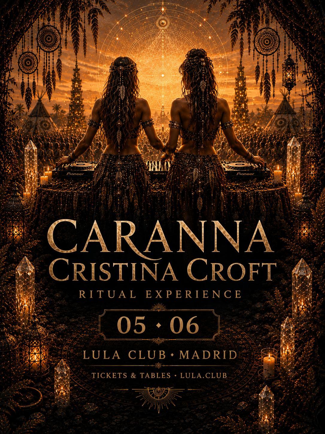 Caranna, Cristina Croft