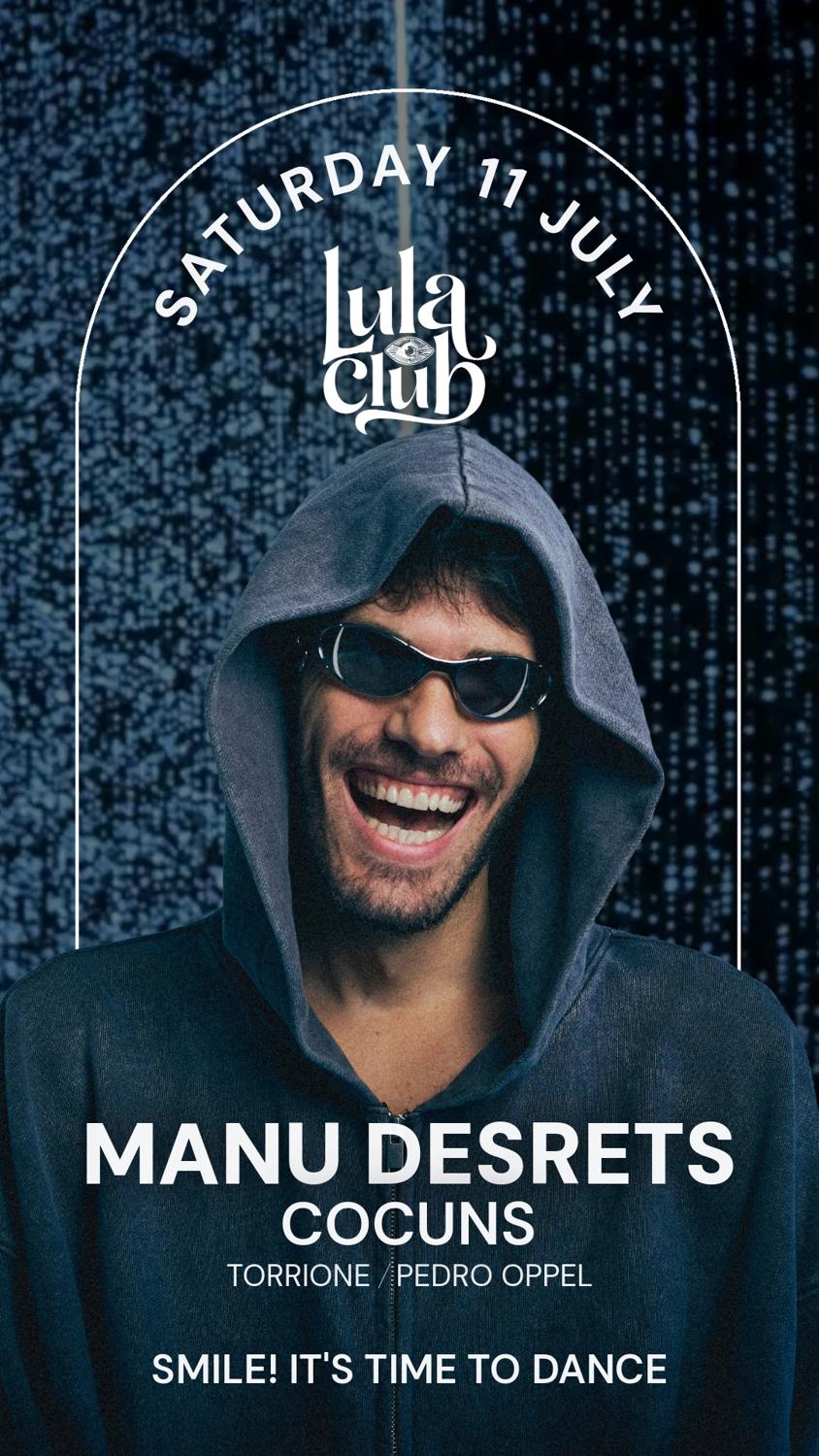 Manu Desrets, Cocuns, Pedro Oppel, Torrione