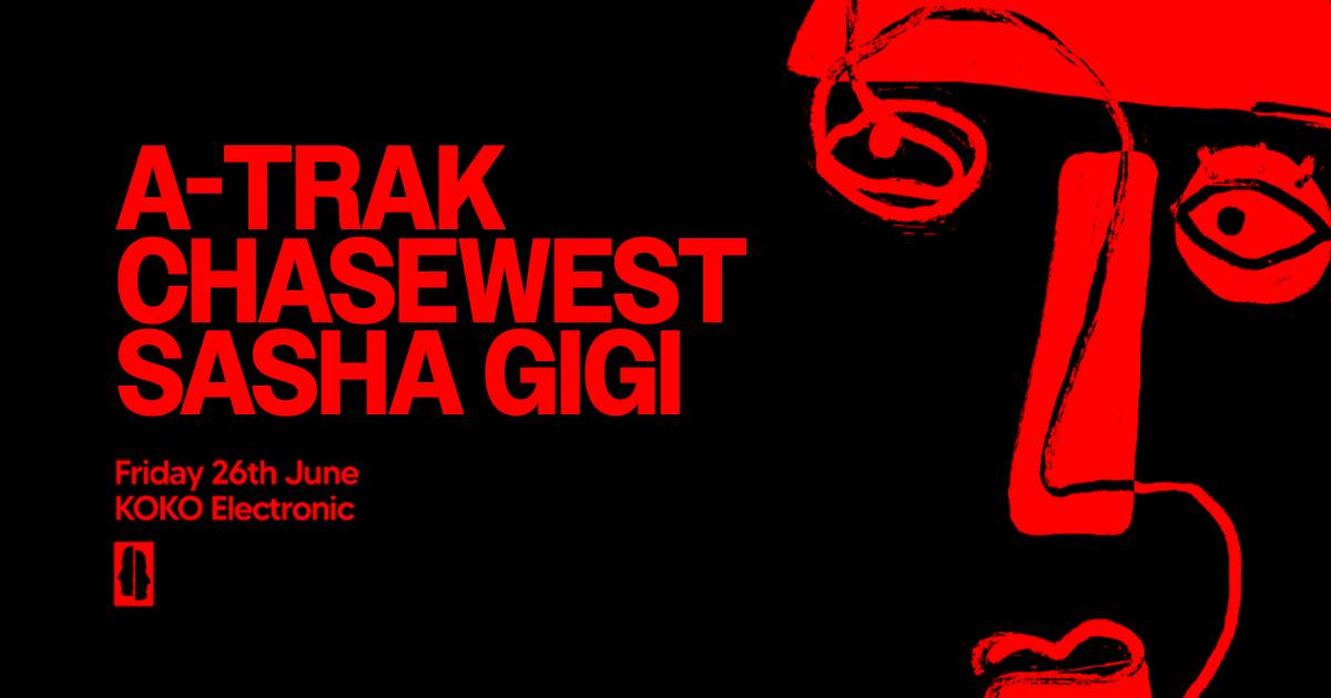 Koko Electronic: A-Trak & Friends