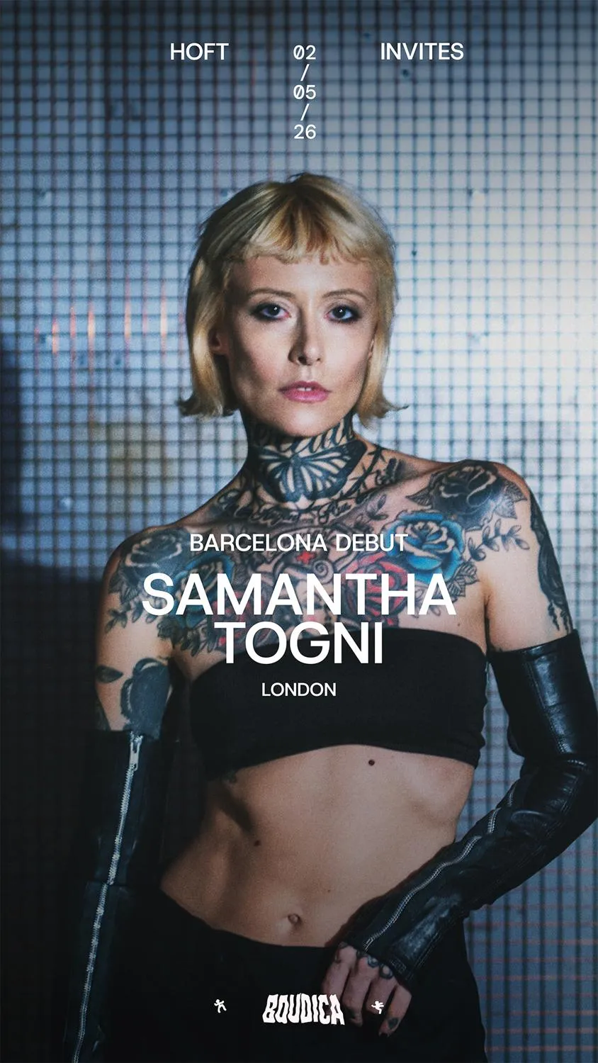 Hoft Invites Boudica With Samantha Togni