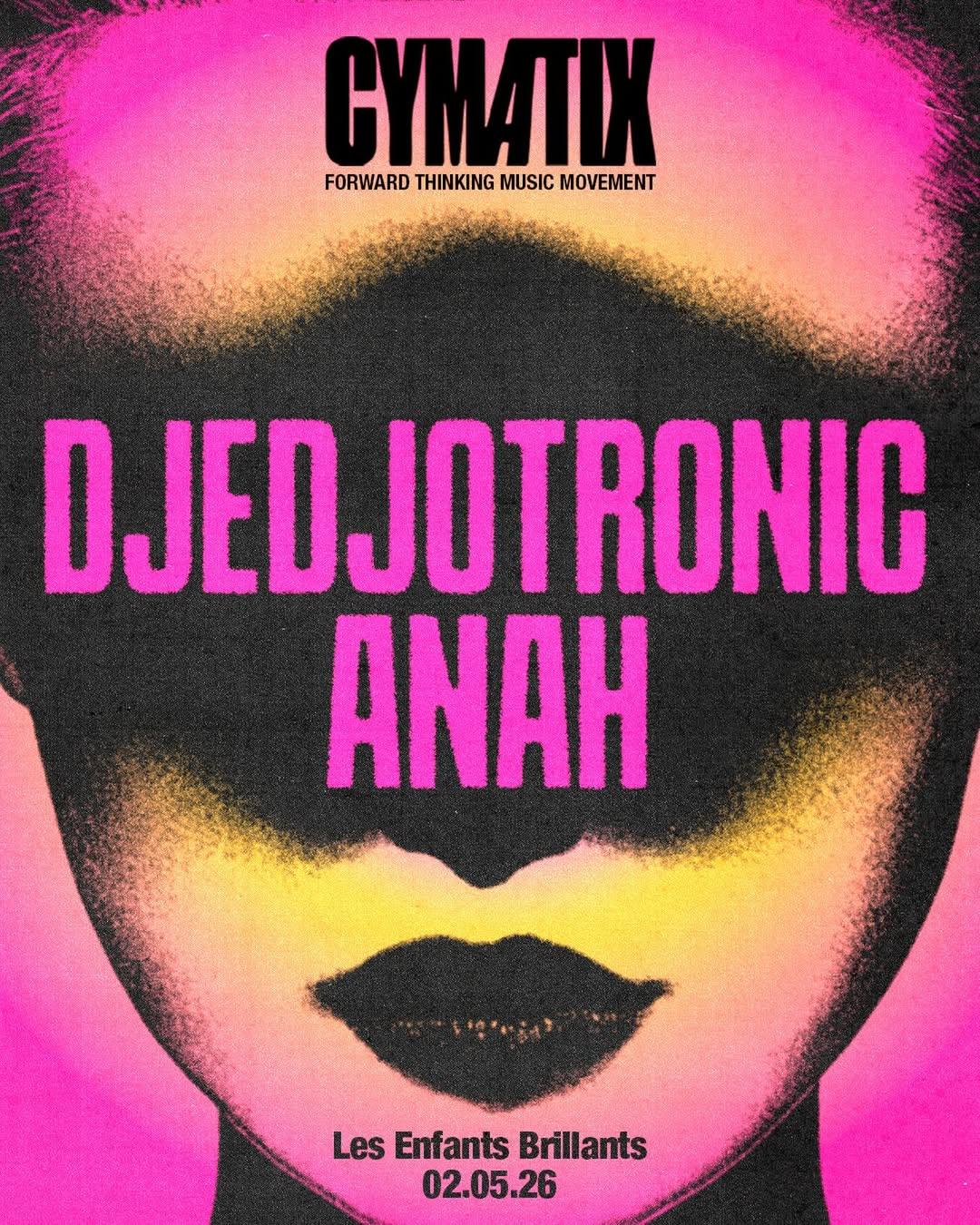 Cymatix Pres. Djedjotronic