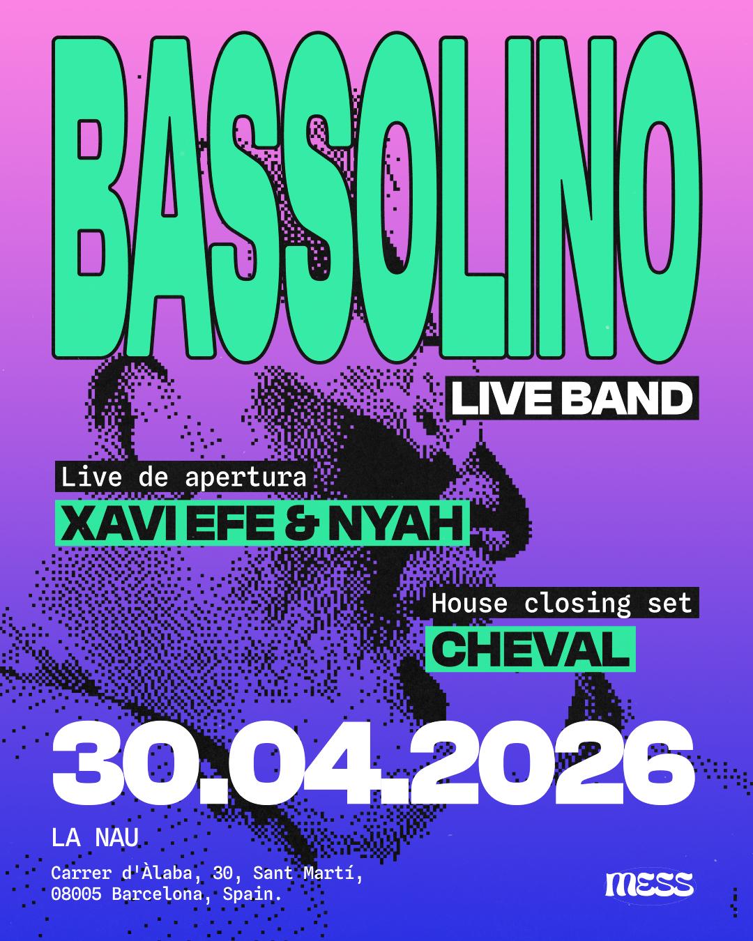 Bassolino Live Band