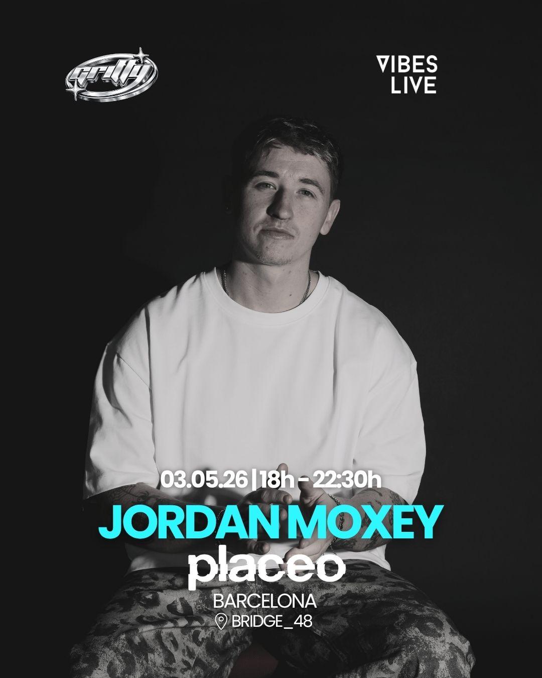 Placeo Pres. Jordan Moxey - Gritty Records & Vibes Live