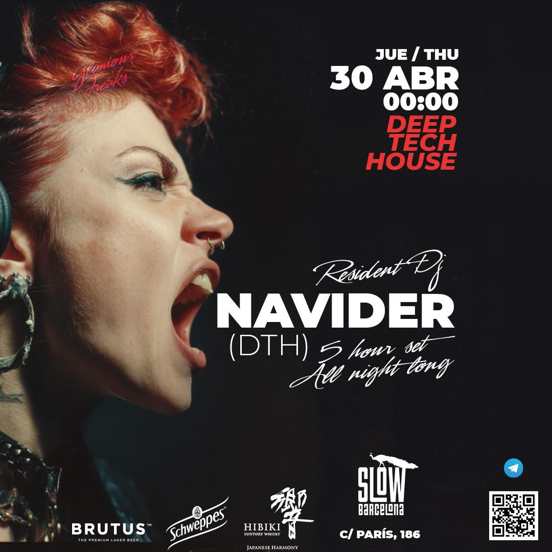 ★★★ Deep, Tech, House By Navider