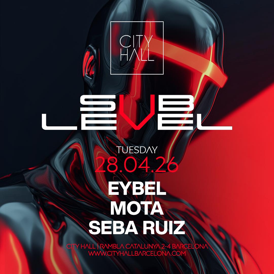 Sublevel - Tuesday Techno Party