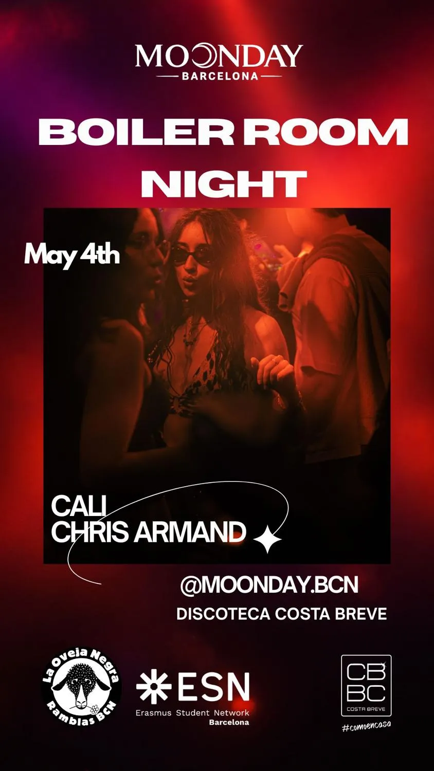 Moonday - International Party Vol.3