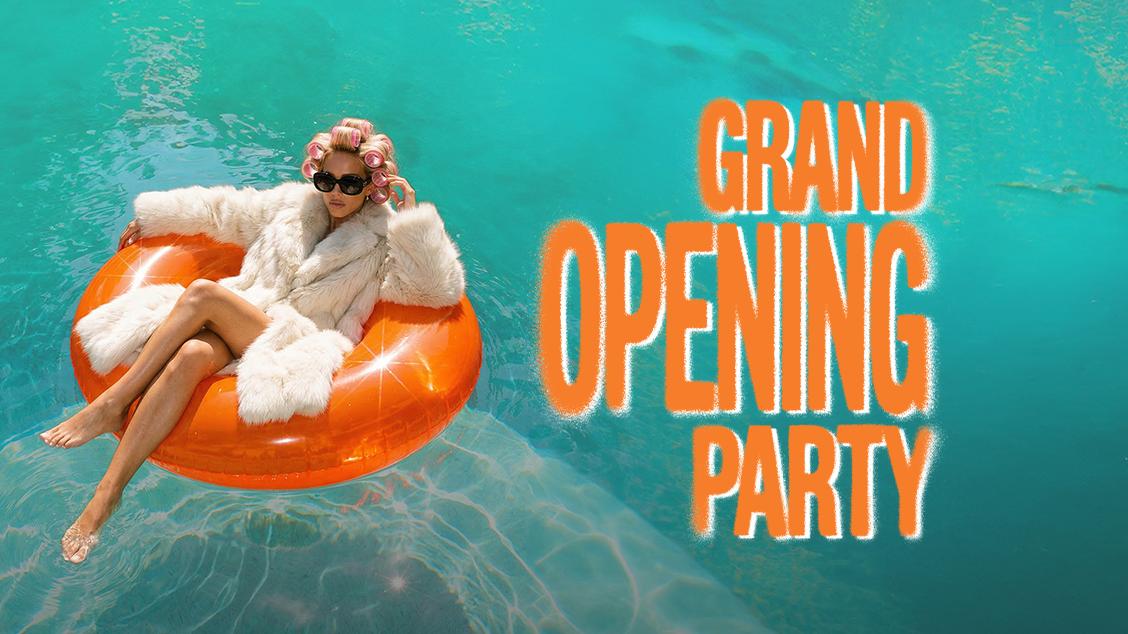 Grand Opening Party With O Beach Residents