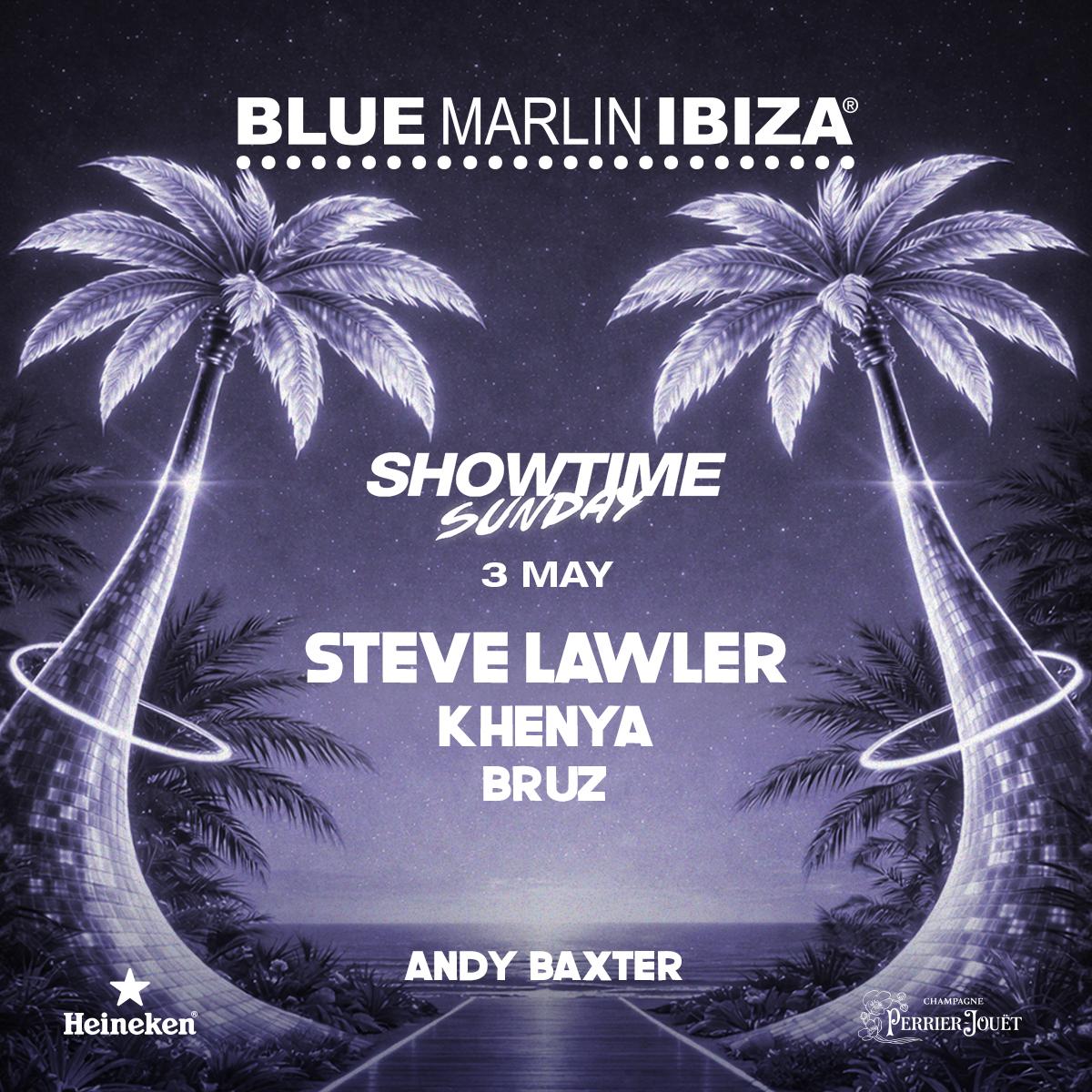 Showtime Sunday