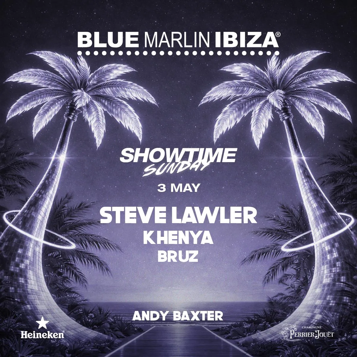 Showtime Sunday