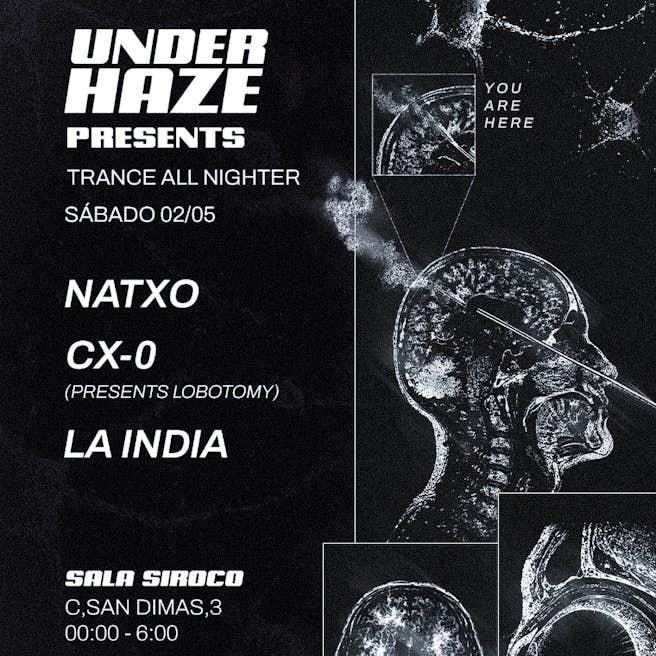 Under Haze Trance All Nighter
