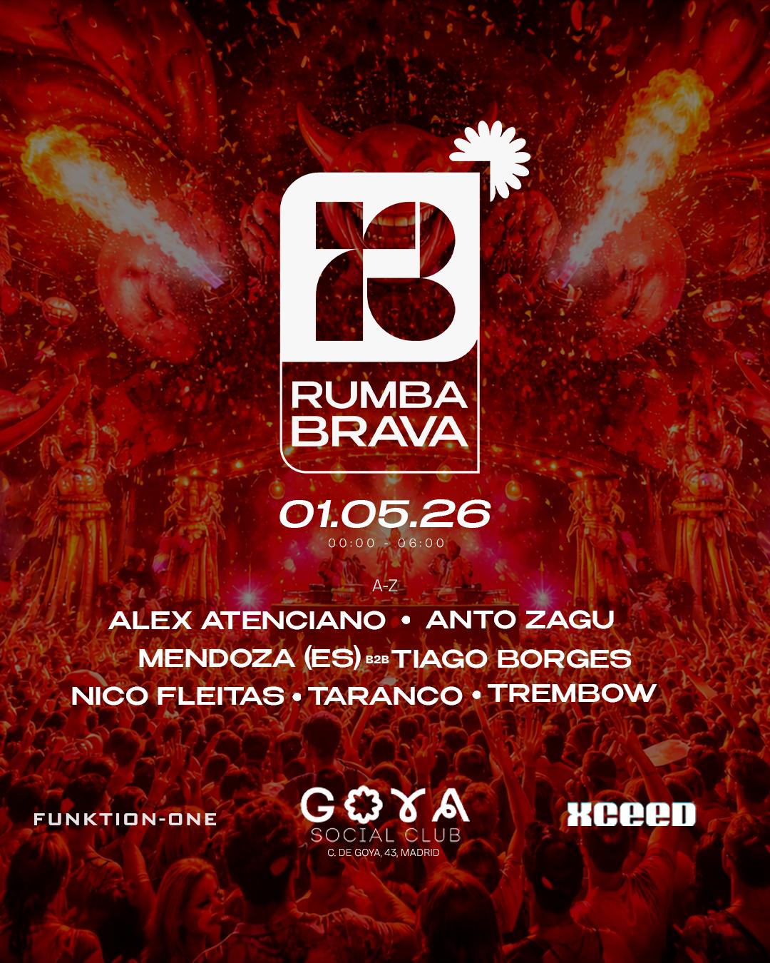 Rumba Brava