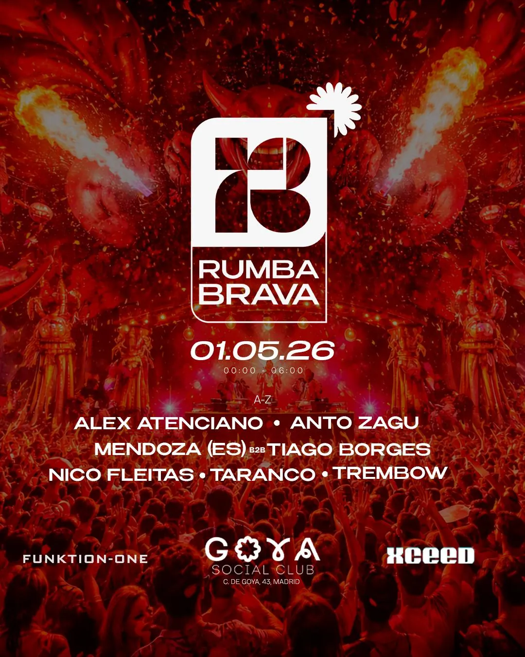 Rumba Brava