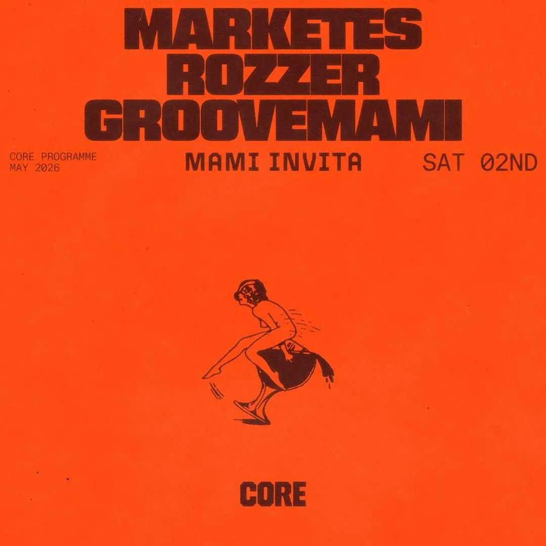 Mami Invita: Marketes + Rozzer + Groovemami