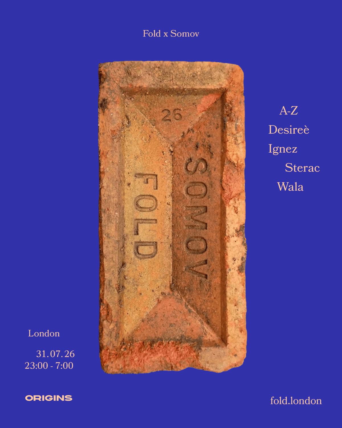 Somov: Ignez, Sterac, Wala & Desireè