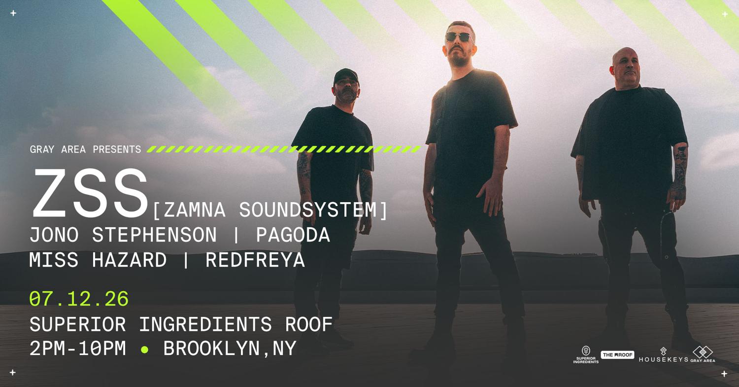 Zamna Soundsystem *3Hr Set* With Jono Stephenson & Guests