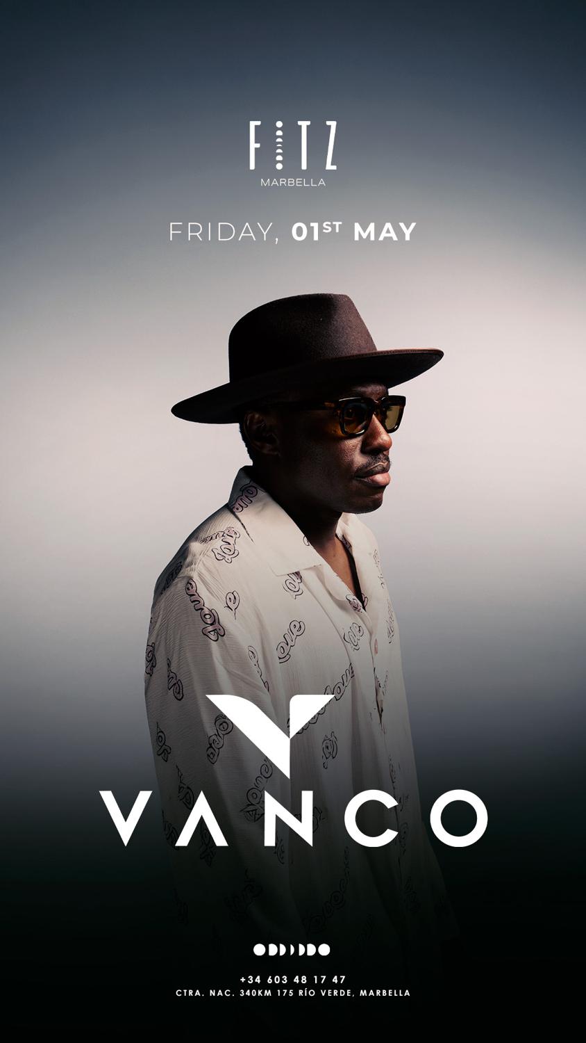 Vanco X Fitz Marbella