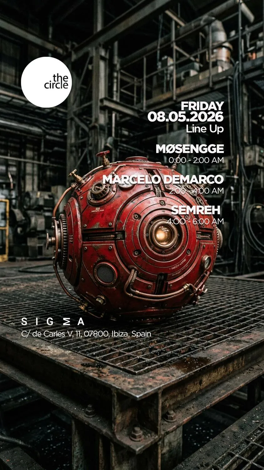 The Circle Underground Techno