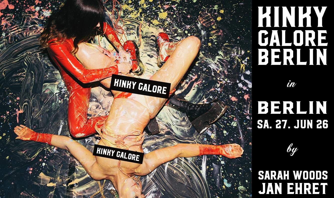 Kinky Galore By Jan.Ehret Berlin