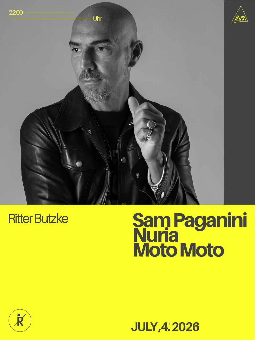 Sam Paganini