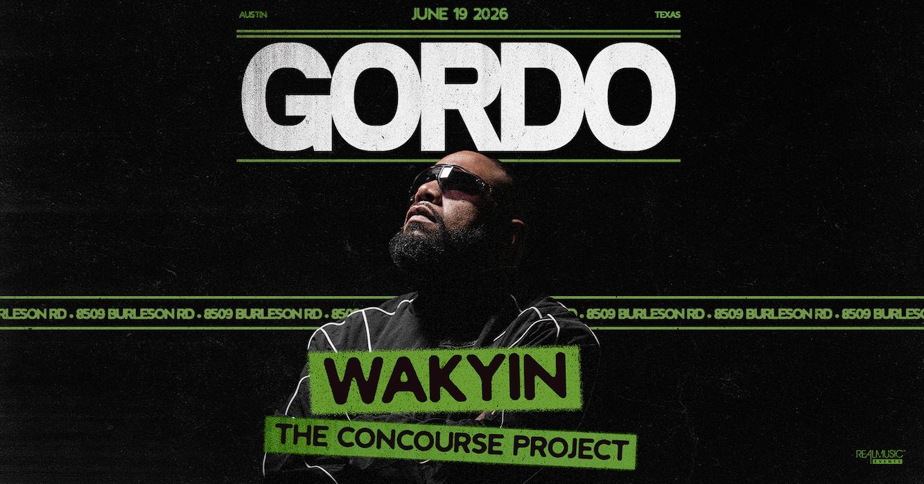 Gordo + Wakyin